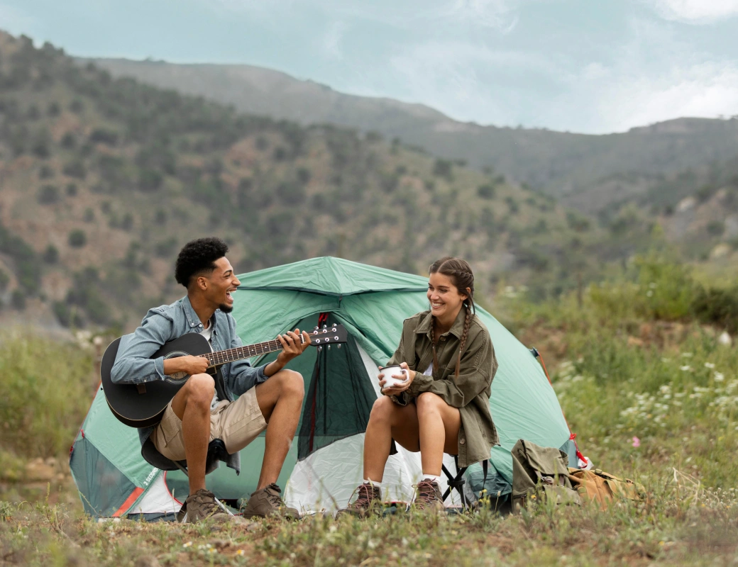 The Ultimate Camping Checklist for Beginners